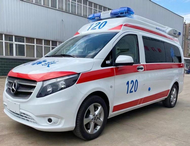 遂平县奔驰救护车